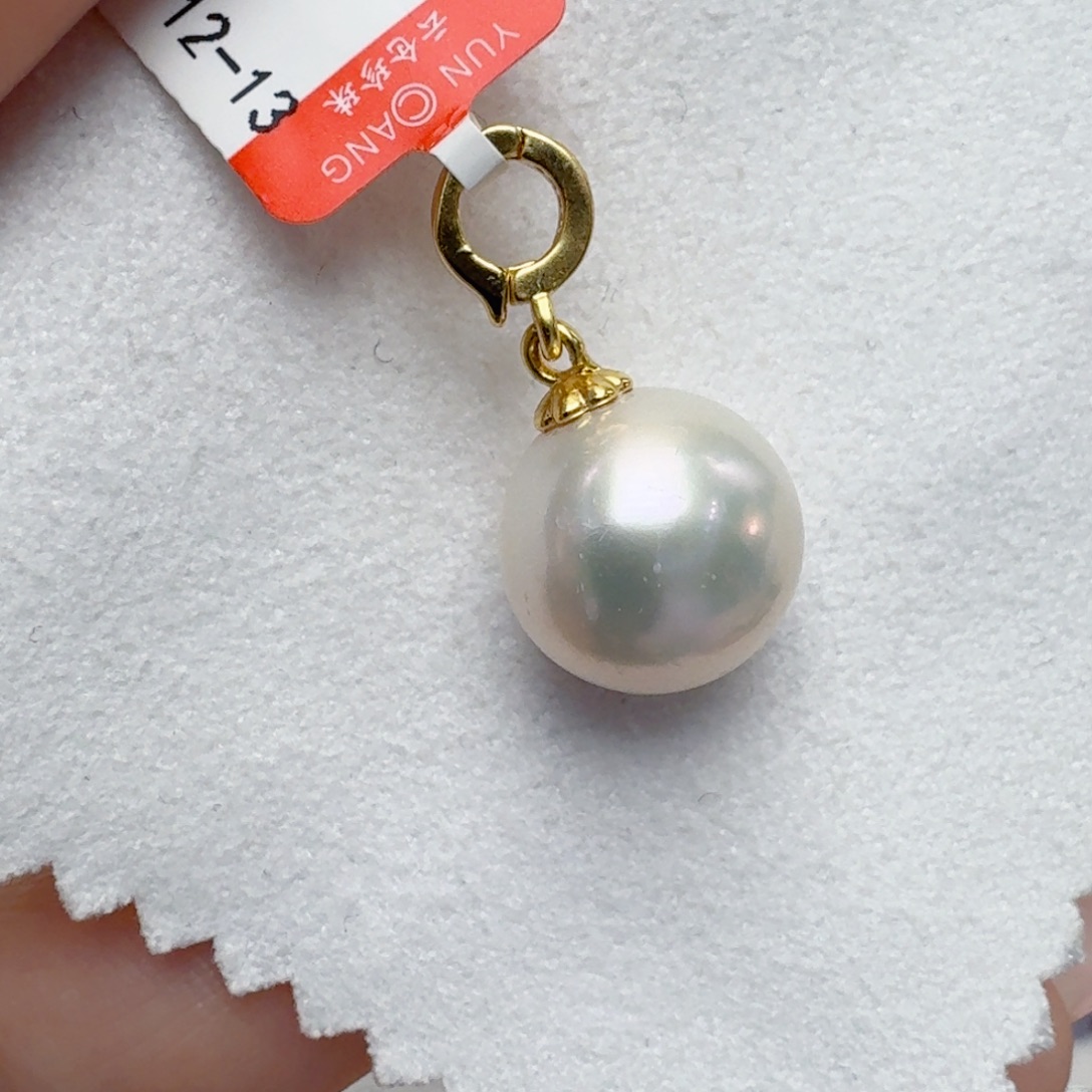 未镶嵌颈饰淡水珍珠@@dy026