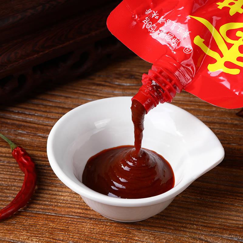 香其酱东北饭包大酱黄豆酱大鸡蛋蘸酱熟酱非香琪店