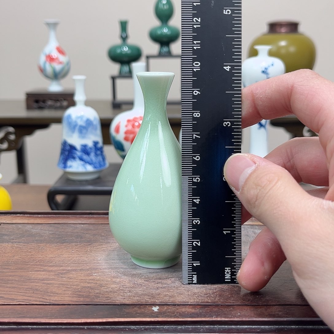 瓶陶瓷手工小小小花器