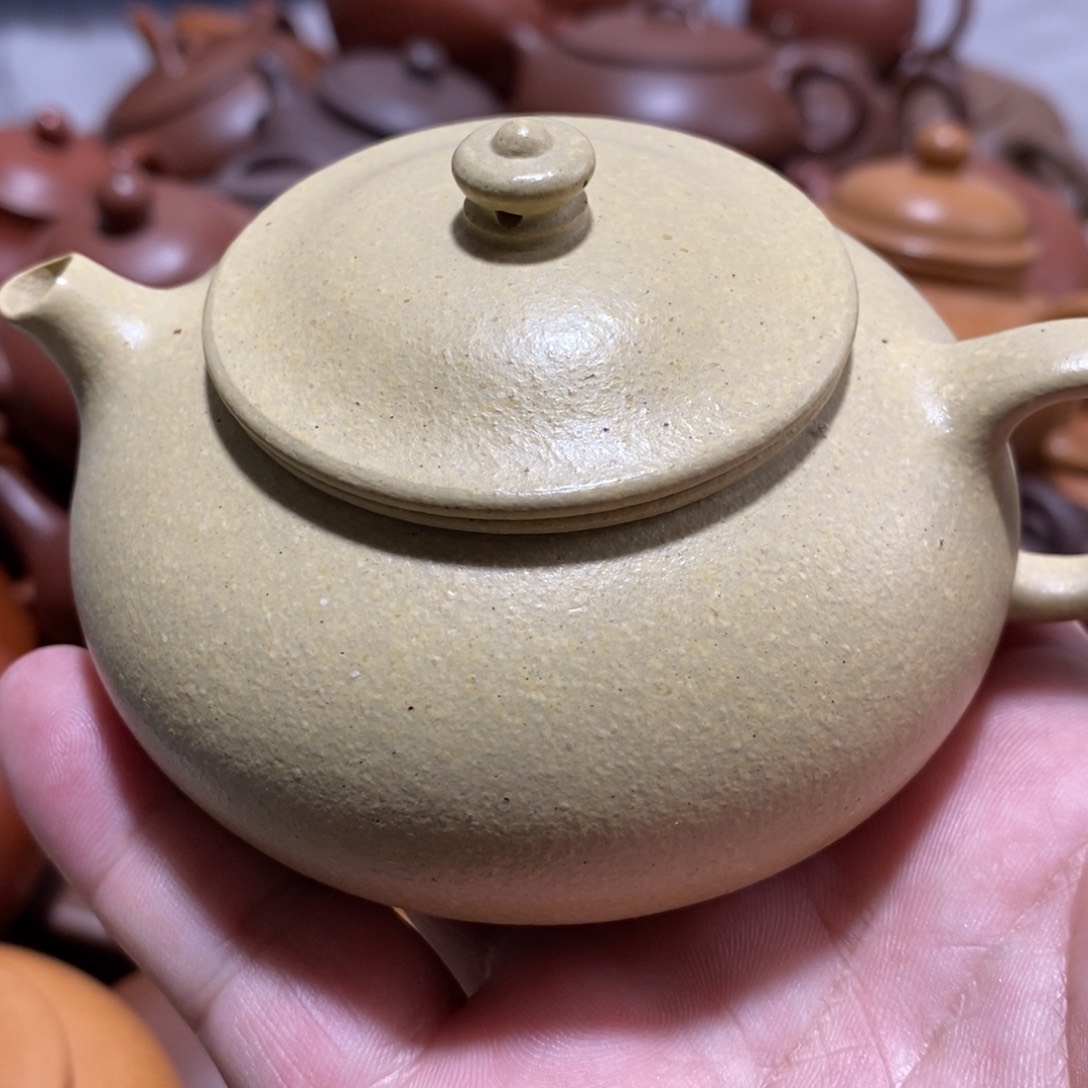 紫砂茶壶闪购商品紫砂壶