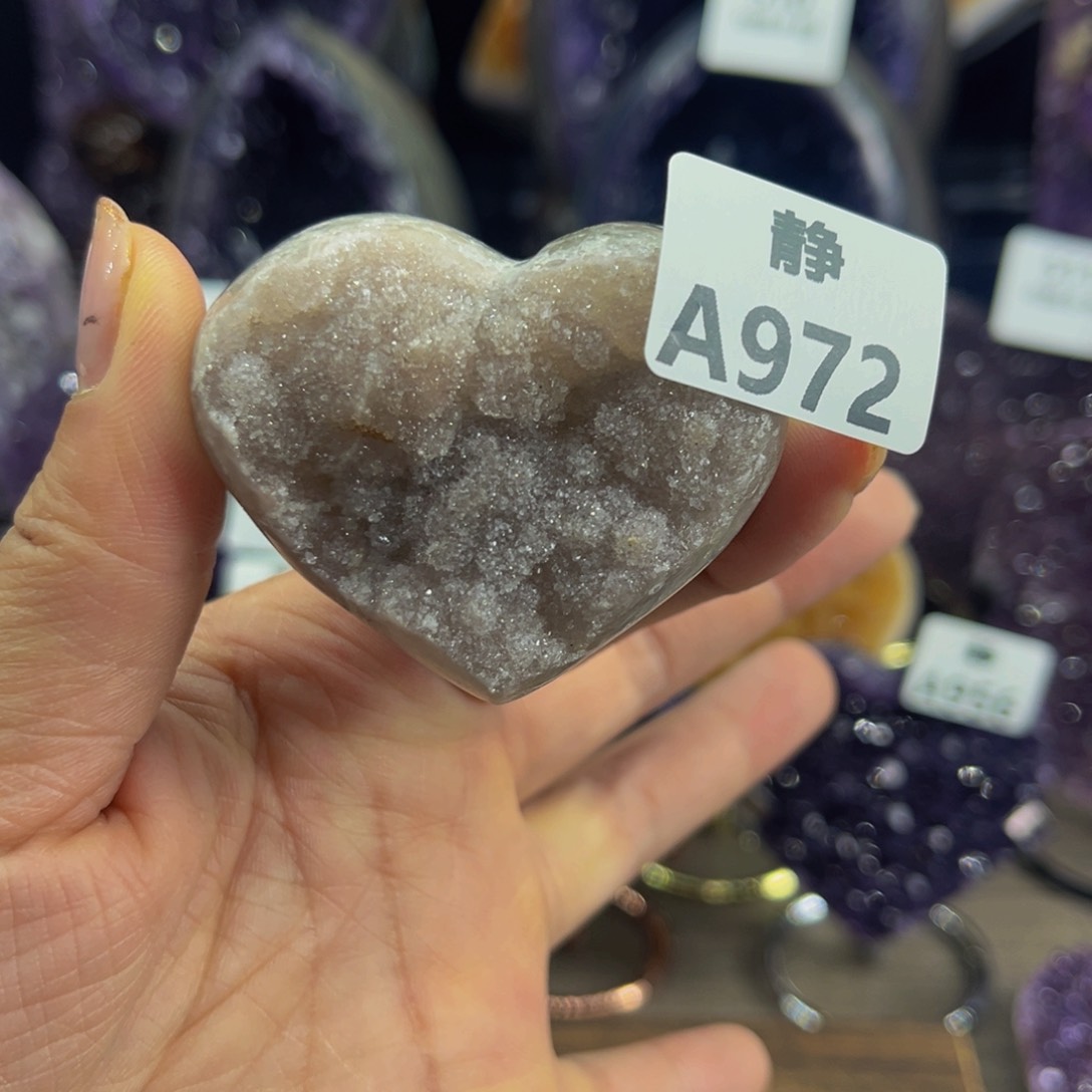 水晶随行未镶嵌包邮