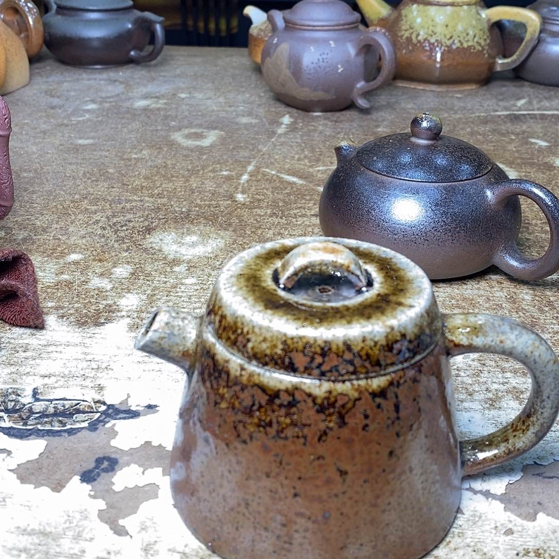 紫砂茶壶紫砂艺术