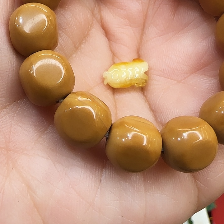 猴头核桃吊坠猴头核桃手串