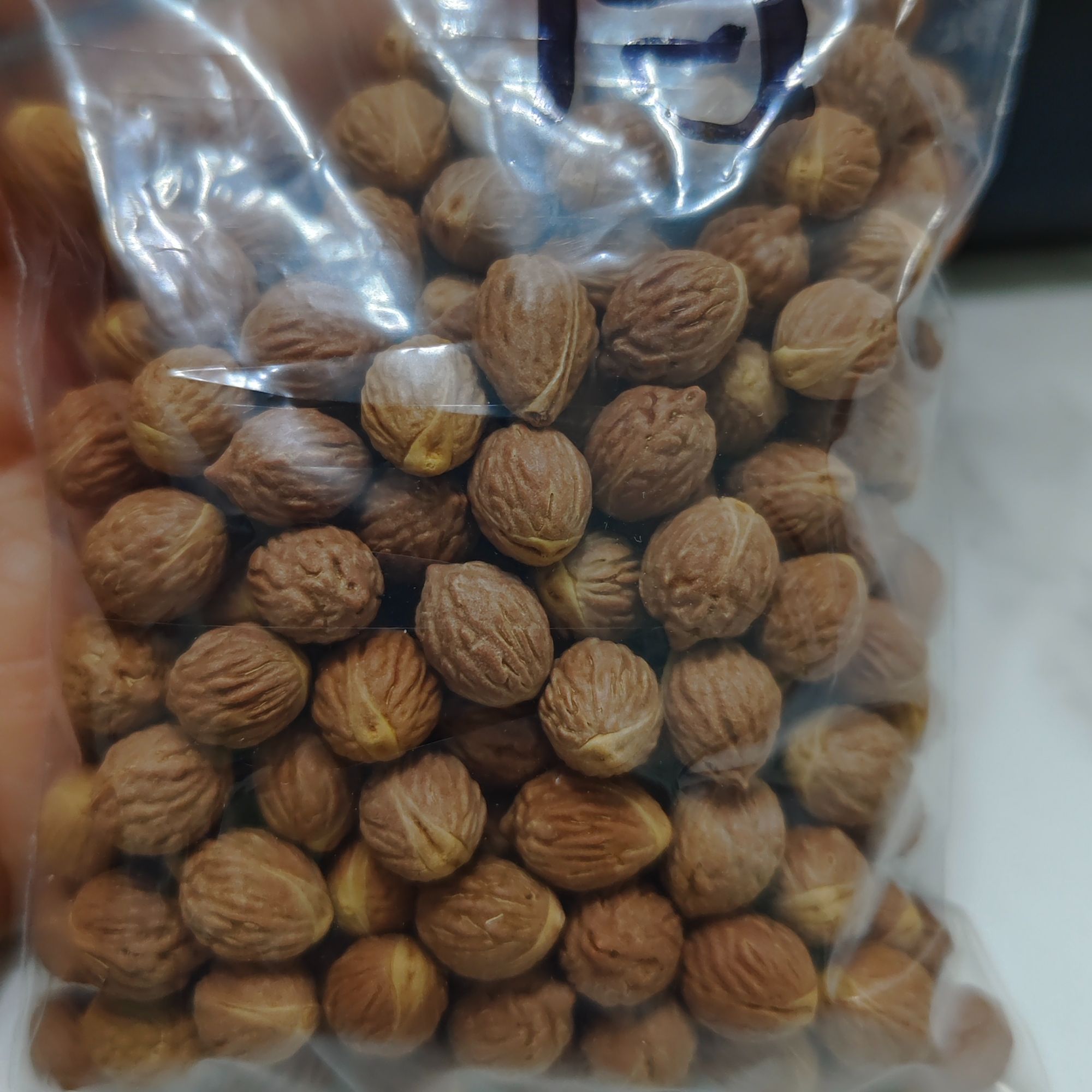 【特品专用链接】特殊品种酸枣核种子大小形状不同，直播间实物为准