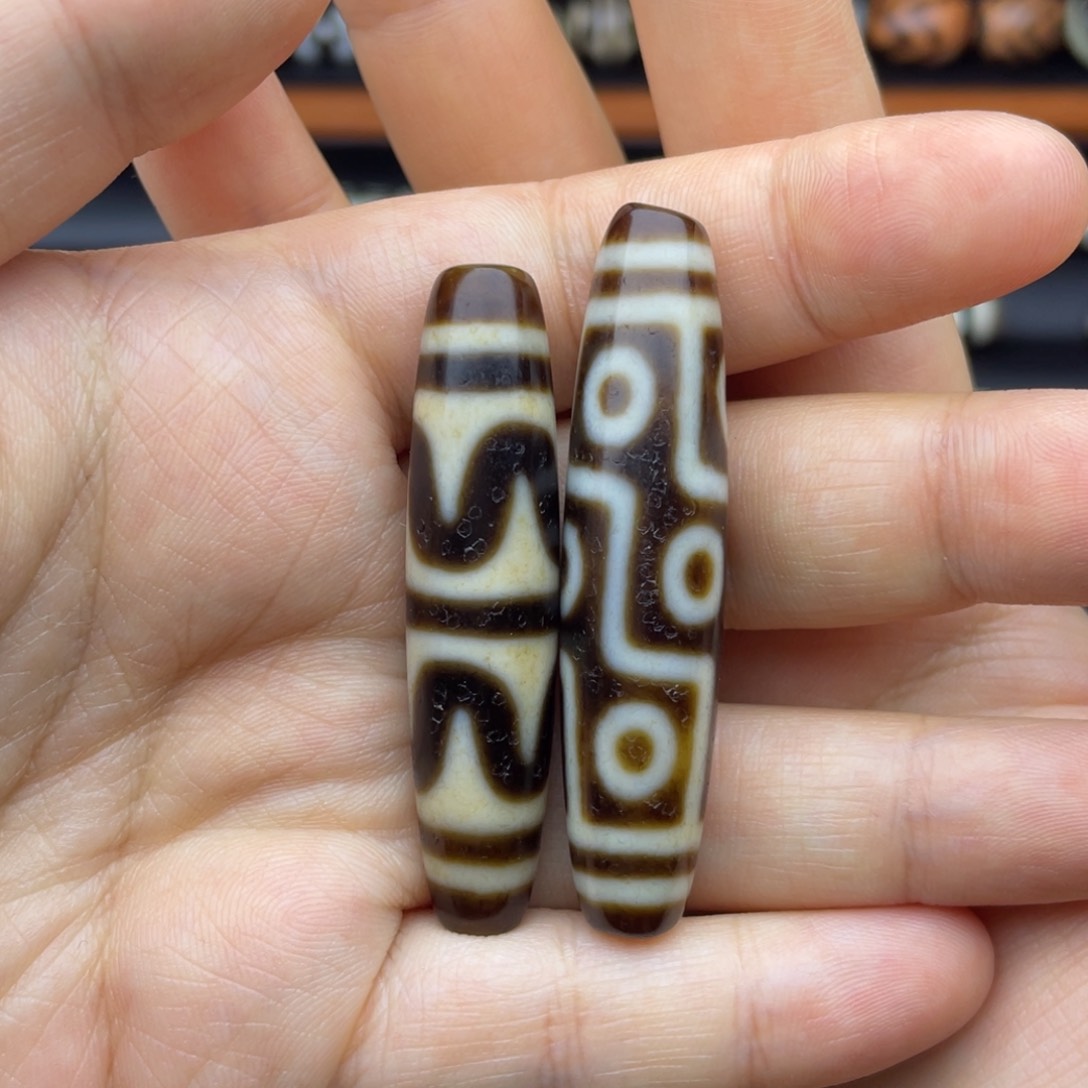 玛瑙/玉髓颈饰未镶嵌禅*