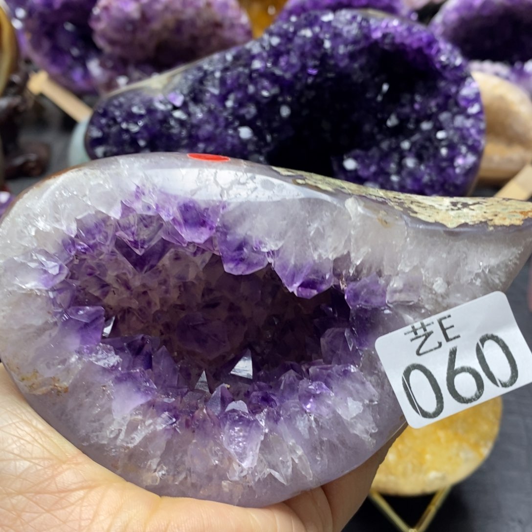 【闪购商品】水晶大型摆件（非配饰）未镶嵌