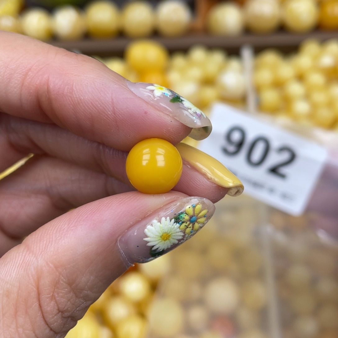 未镶嵌蜜蜡珠宝奇石粉10.0