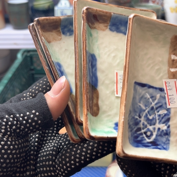 碗水滴瓷器水滴瓷器