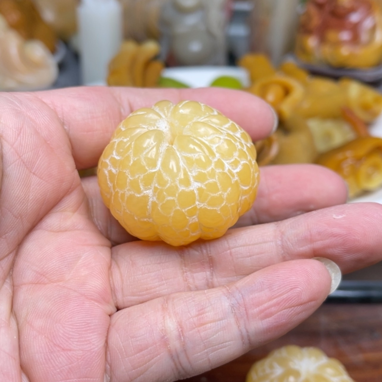 【闪购商品】戈壁石………………………