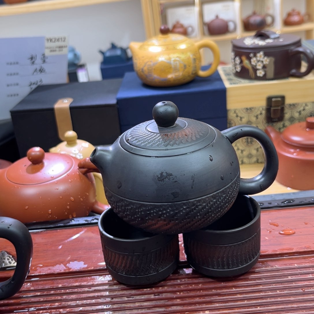 紫砂一套一套价格