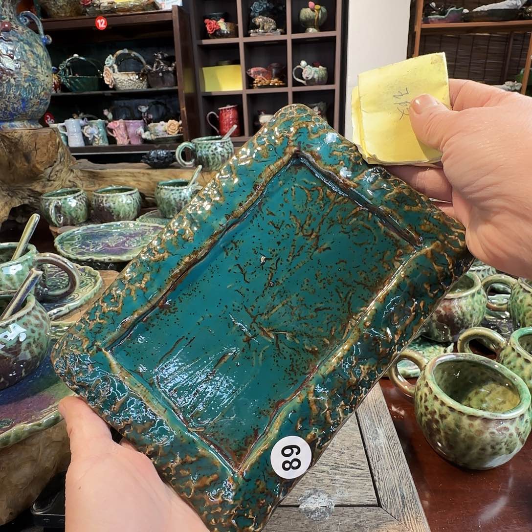 纯手工咖啡杯，餐具