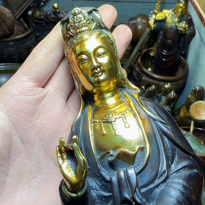 铜器把玩摆件链接