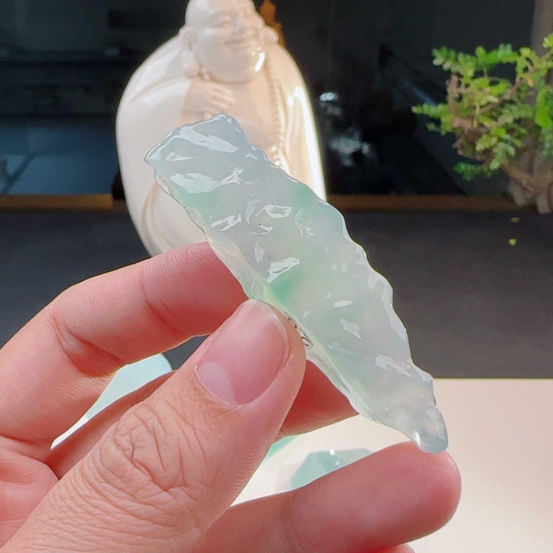 【闪购商品】定制翡翠未镶嵌堯