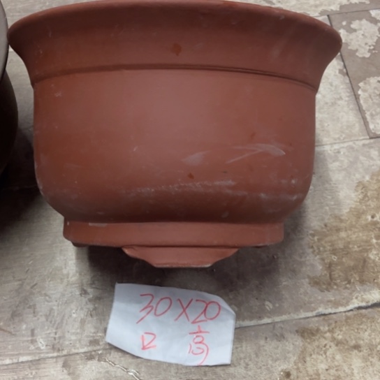 紫砂紫砂花盆破损包赔