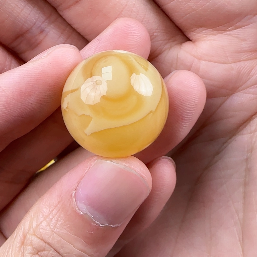 琥珀珠宝奇石未镶嵌蜜蜡