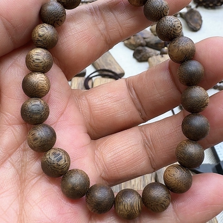 沉香沉香碎屑08高货老料5克