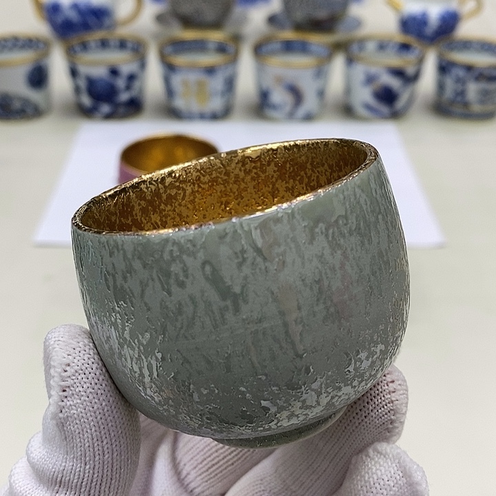 摆件绿色正品保真