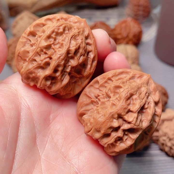 38尺寸磐石狮子头油性大