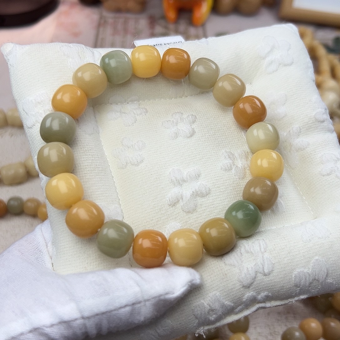 吊坠菩提根/象牙果14干磨095