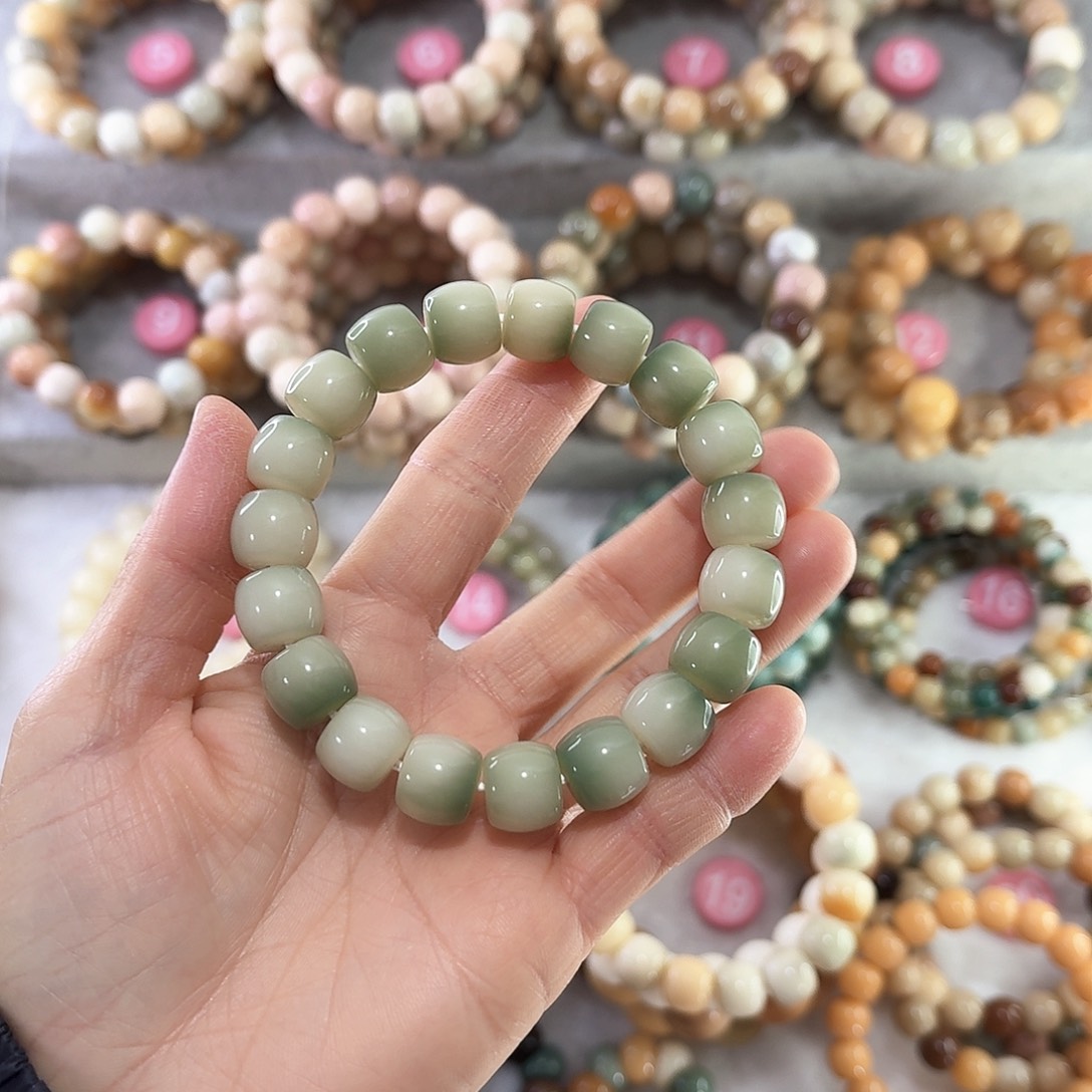 菩提根/象牙果手串总**?