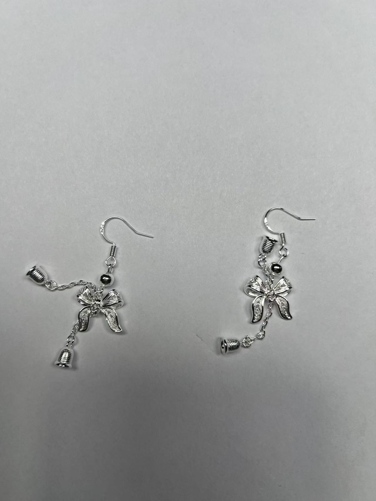 足银耳饰 【大美高订】VB-2747时尚设计耳饰多样性发一件