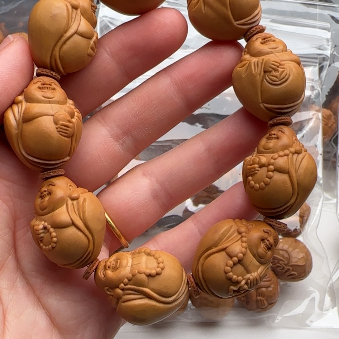 橄榄核手串/手链橄榄核