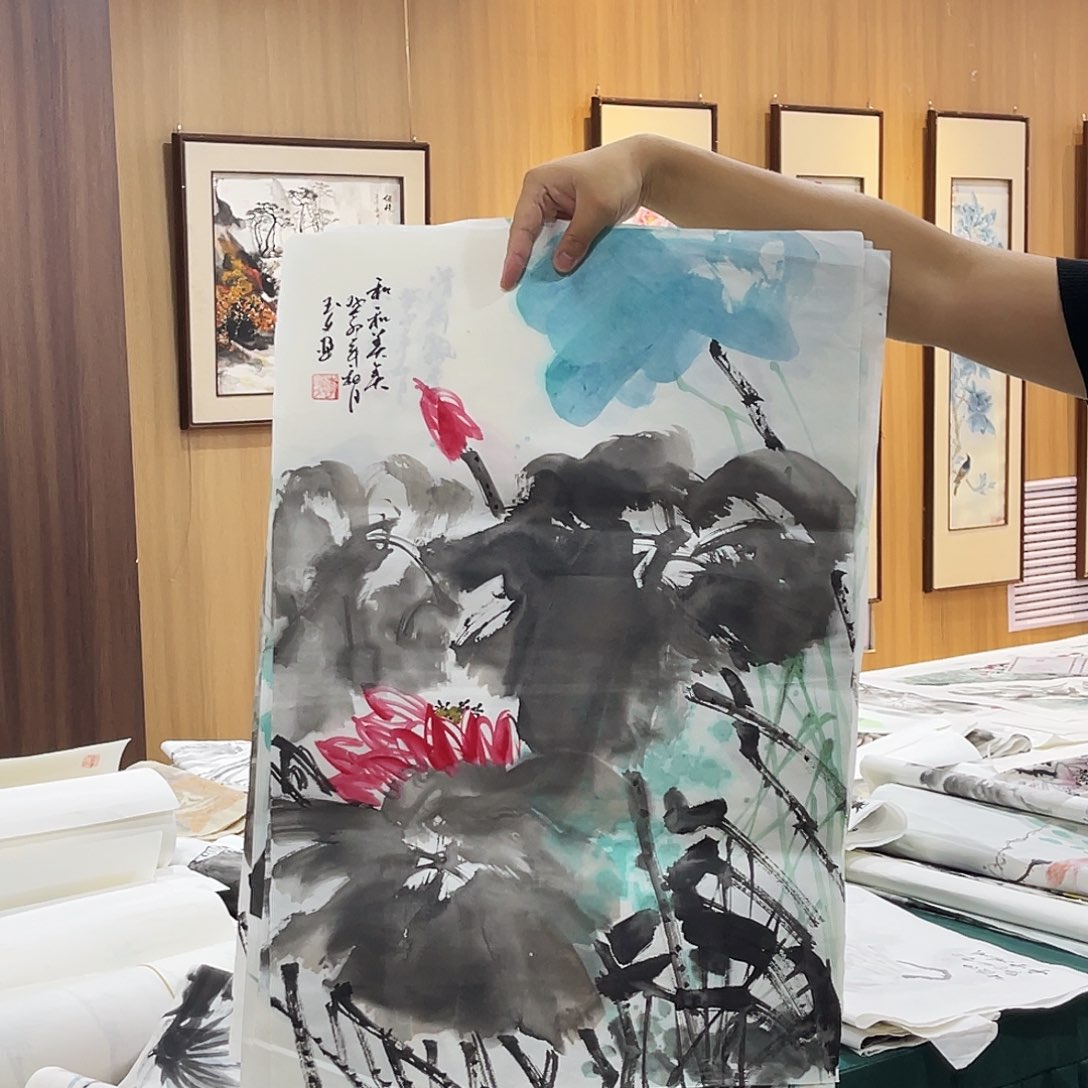 国画国画福利专场