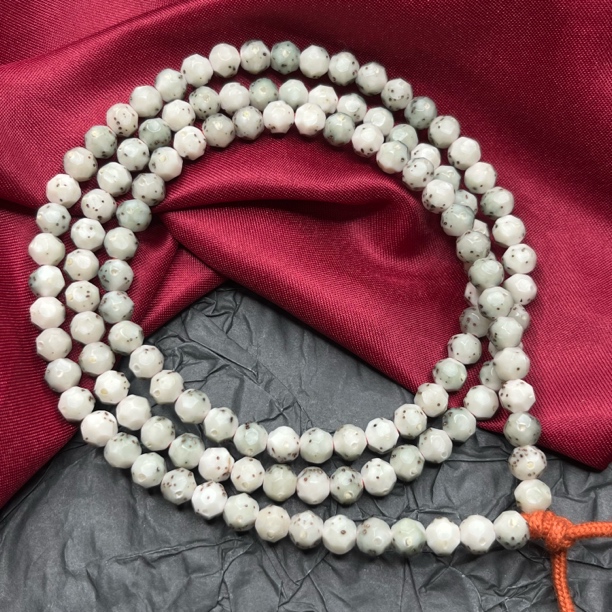 精品级5.8冰糖玉化正反留白小胖墩A5.8BTZFPD