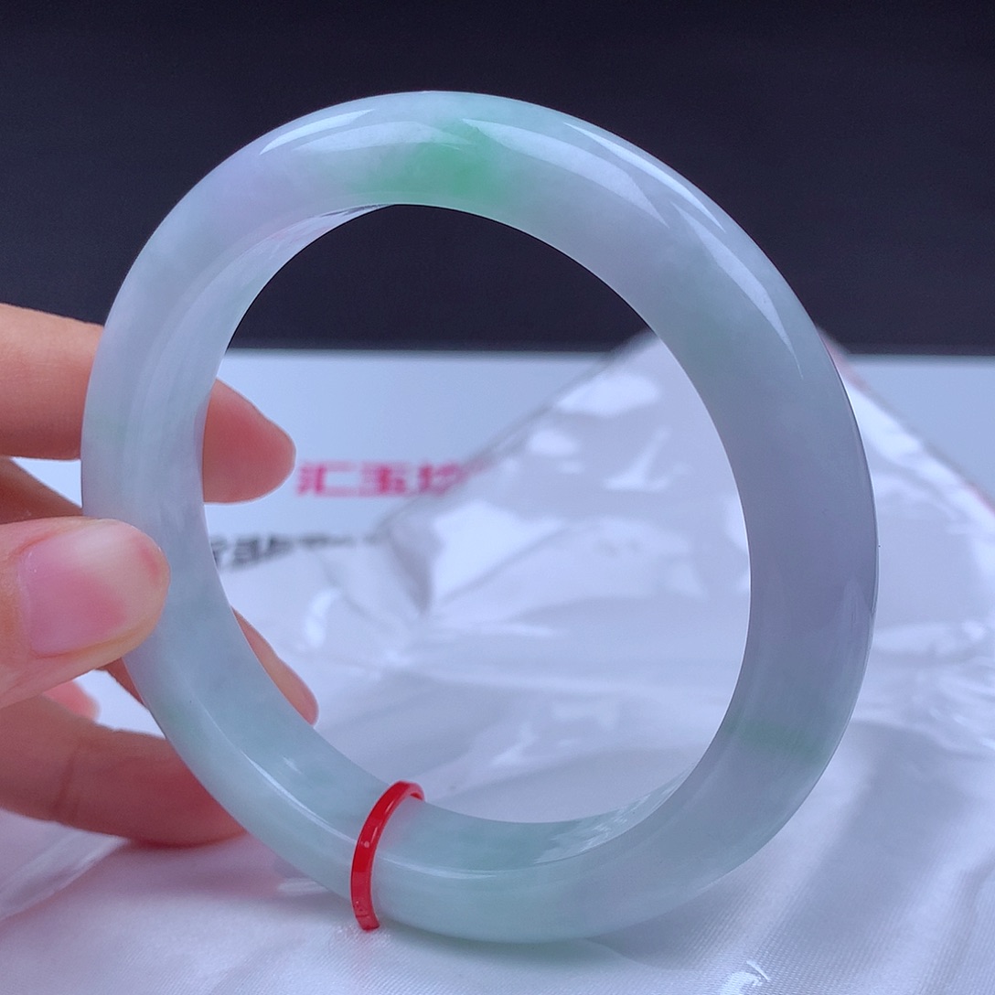 未镶嵌手镯翡翠手镯000840