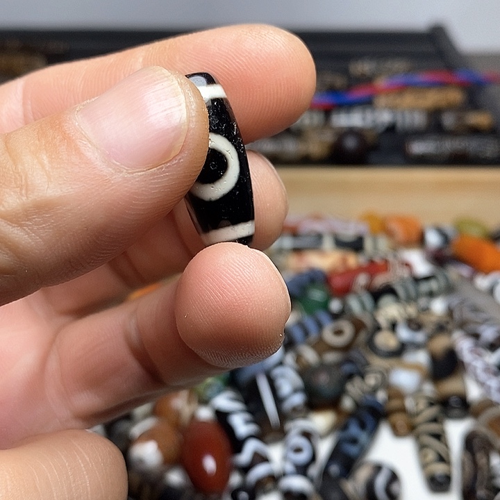 玛瑙/玉髓颈饰未镶嵌101