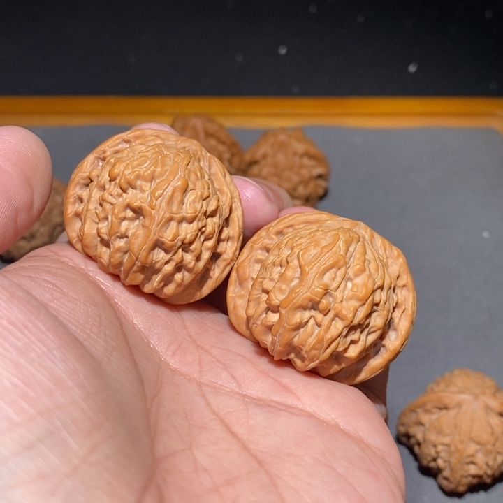 文玩核桃吊坠38山西