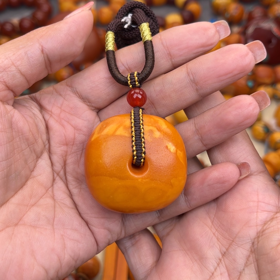 蜜蜡未镶嵌珠宝奇石蜜蜡W