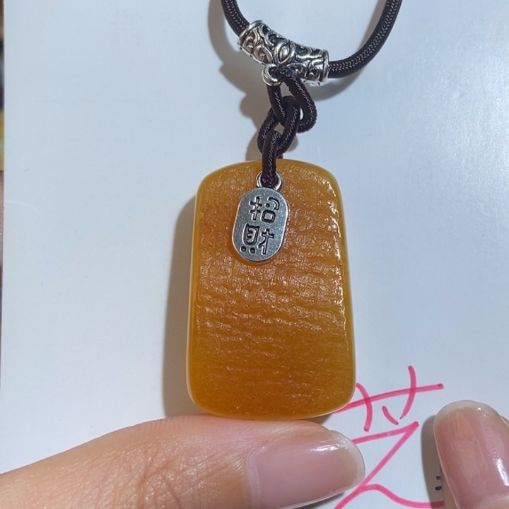 定制琥珀未镶嵌琥珀