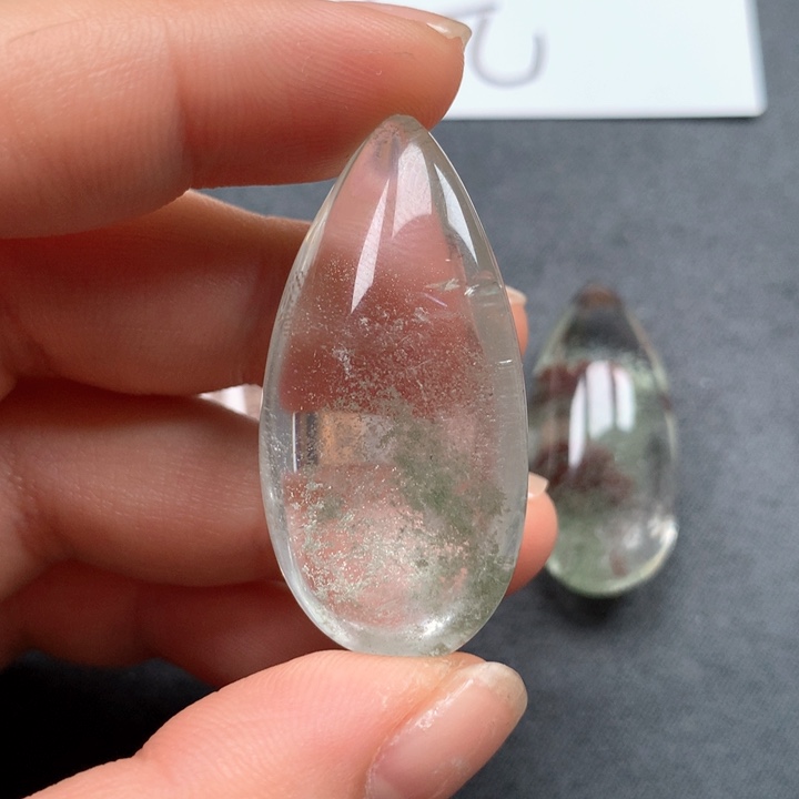 水晶颈饰未镶嵌水晶