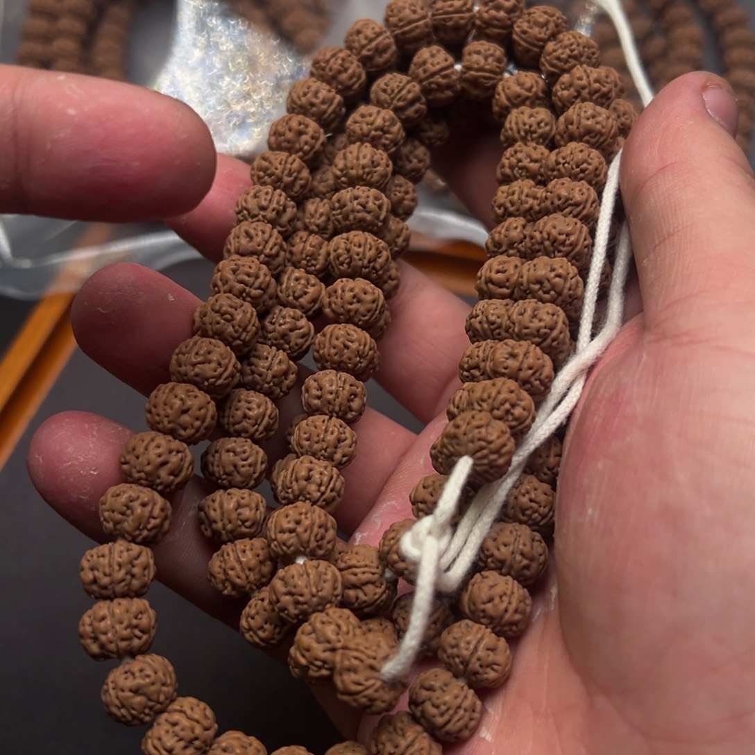 姓***）金刚菩提吊坠超头