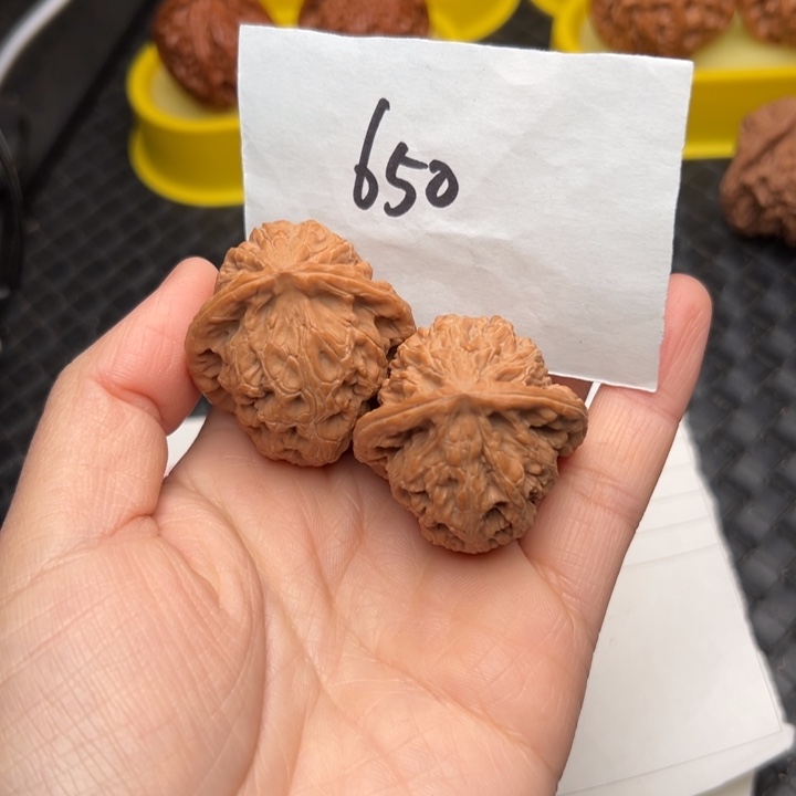 核桃37尺寸小众玄武