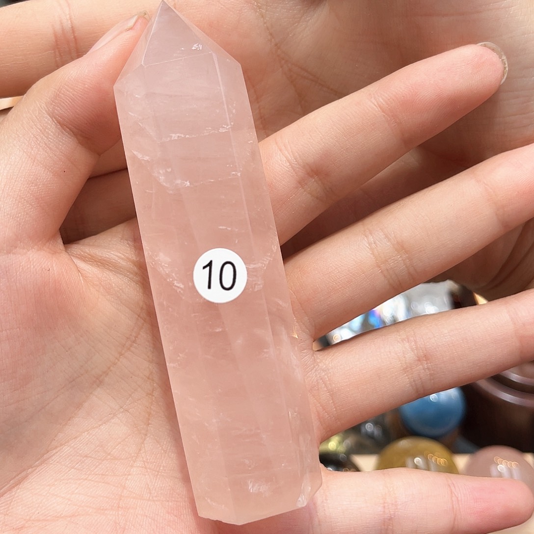未镶嵌珠宝半成品水晶微瑕