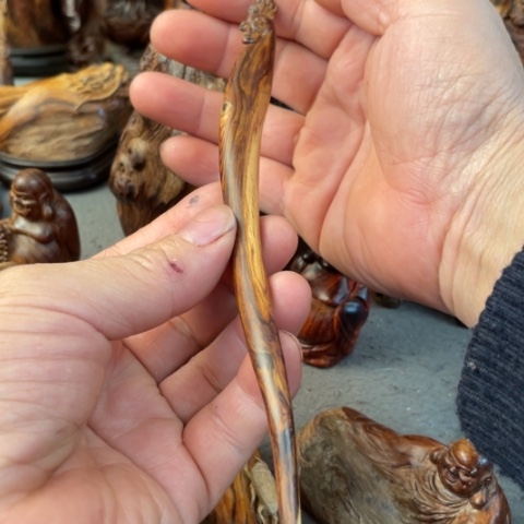 【闪购商品】把件黄花梨/降香黄檀