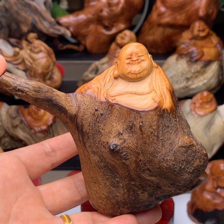 柏木（崖柏）崖柏陈化