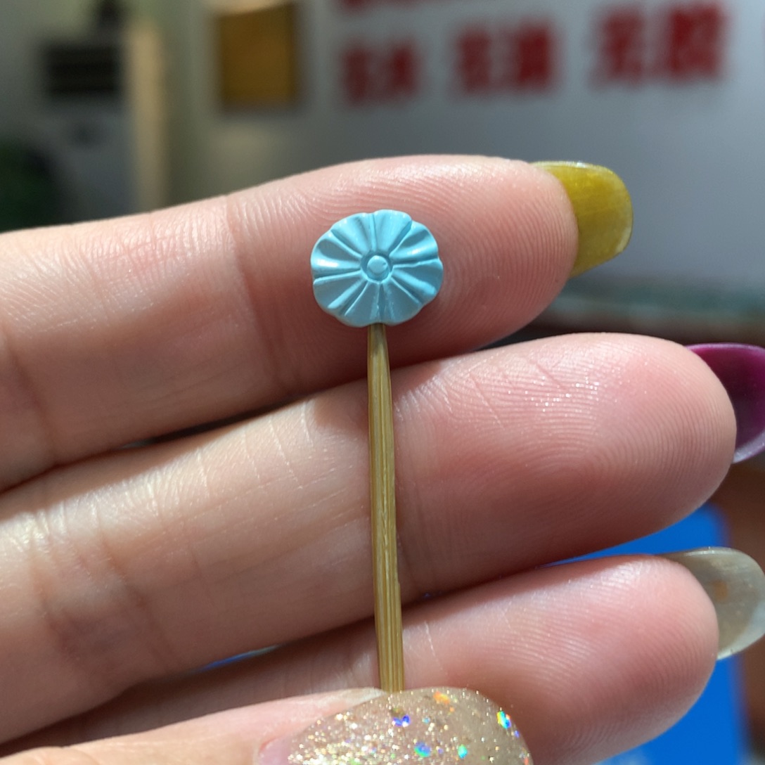 未镶嵌绿松石配饰