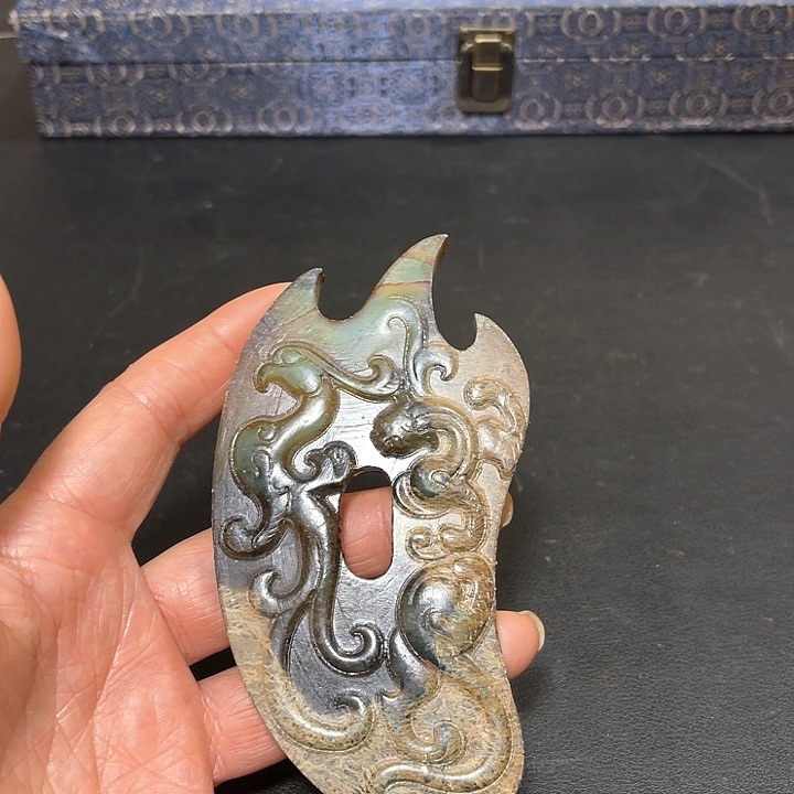 底槽青官方链接发货，一物一图。