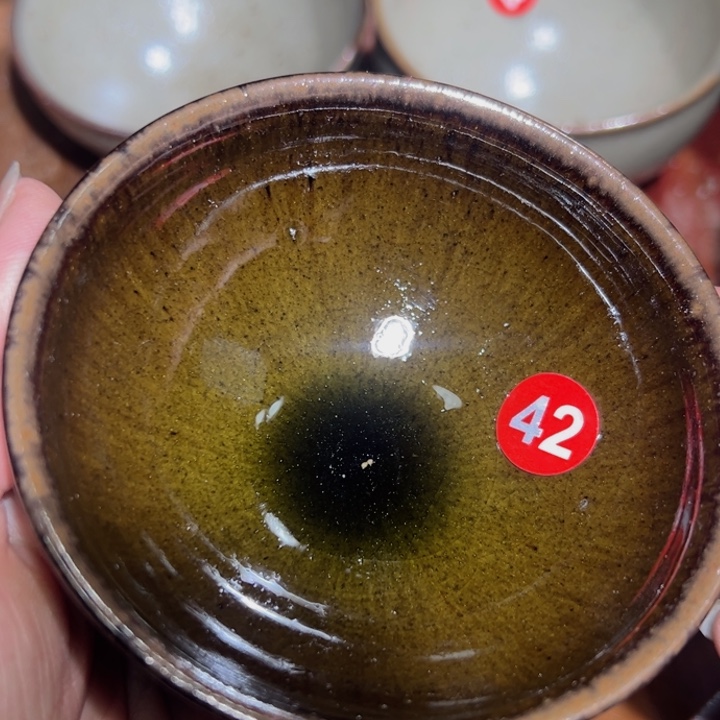 茶盏建盏主人杯42