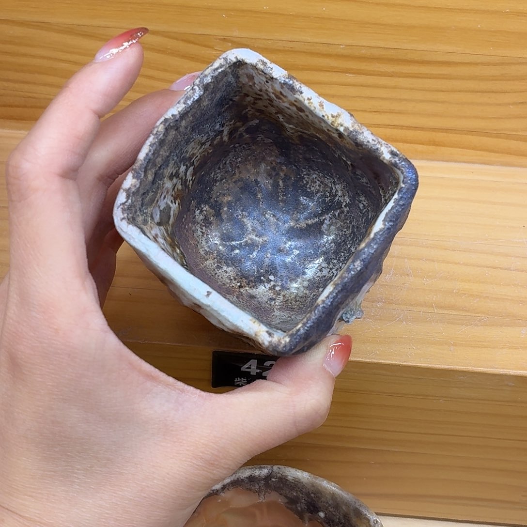 陶园柴烧，精品高货424瑕