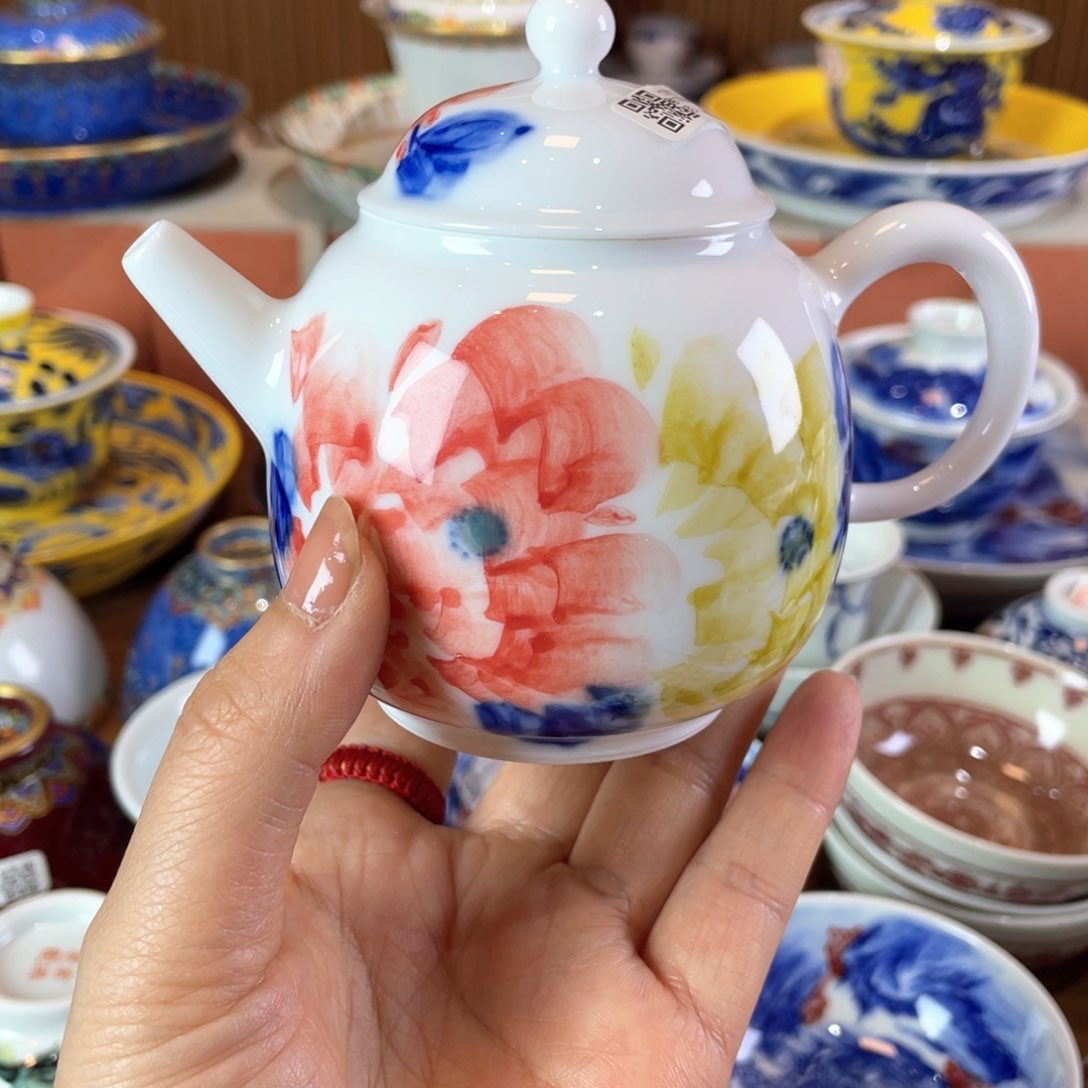瓷片景德镇陶瓷研究所