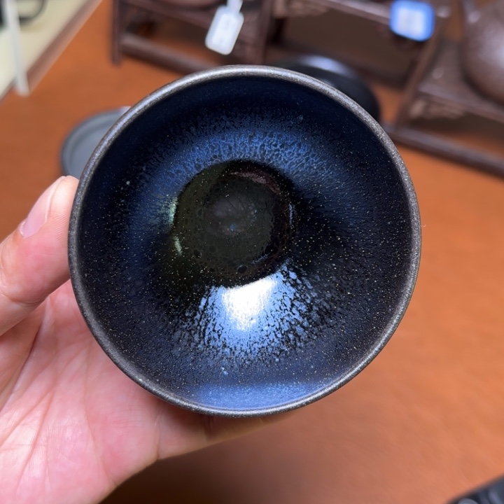 茶盏双和龙窑作品9