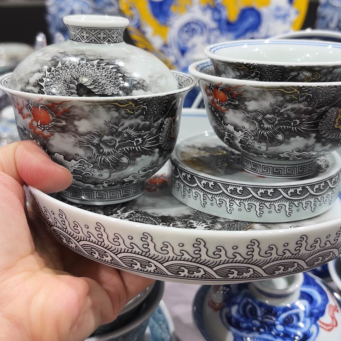 瓷片景德镇瓷器研究与