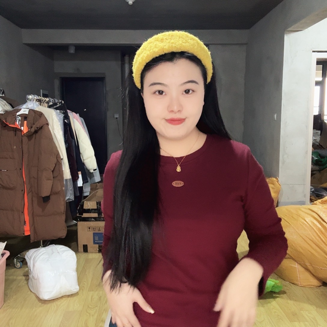 聚酯纤维红色打底。  