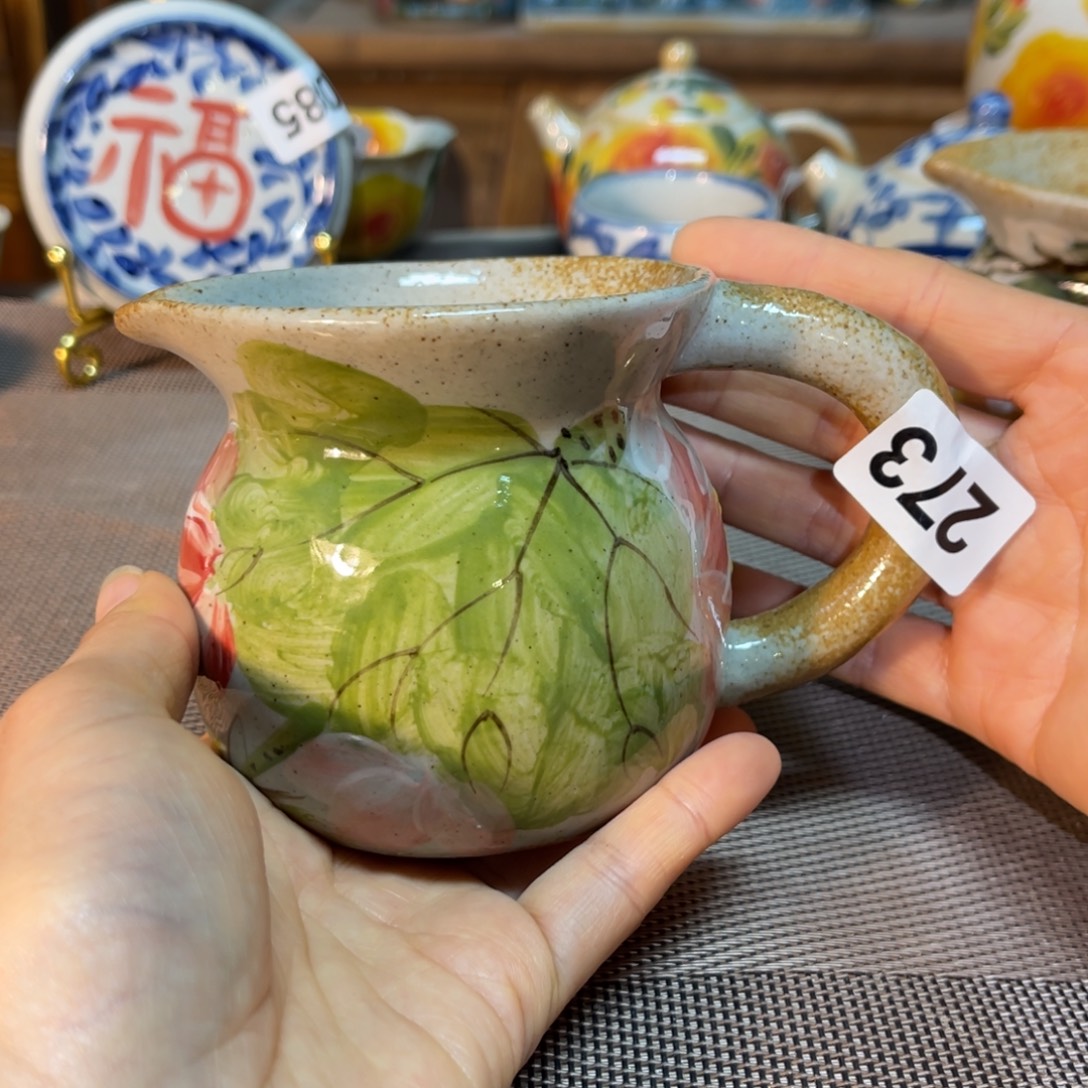 平***凡壶陶朋友们快来抢浮力