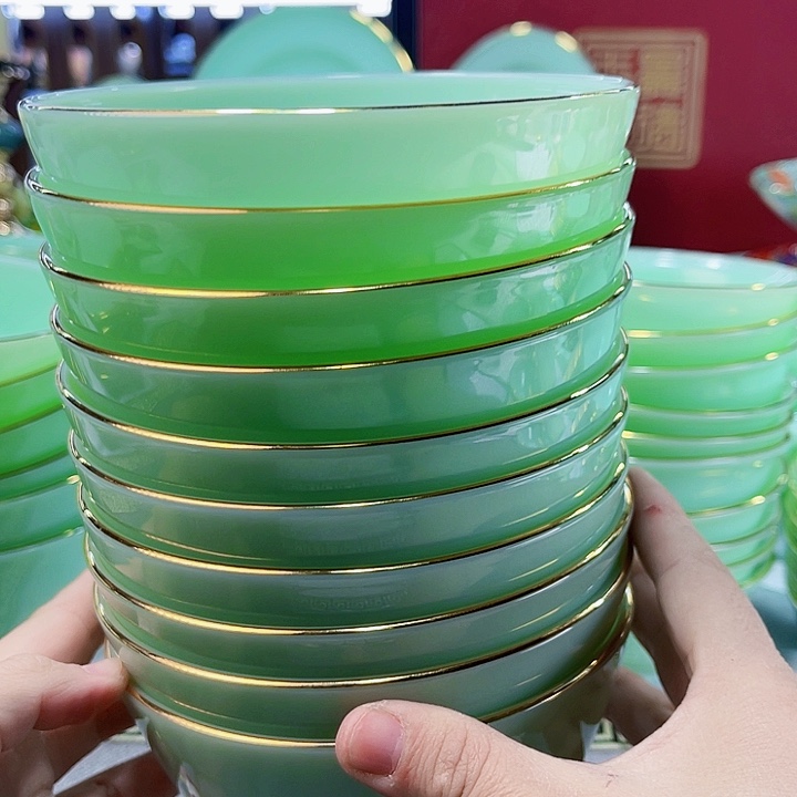 景德镇高端玉瓷单品