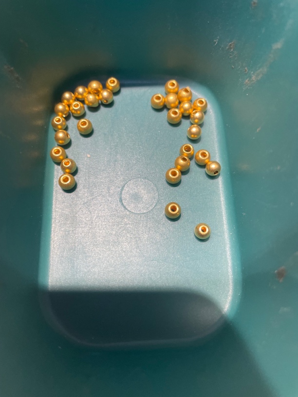                足金4古b30